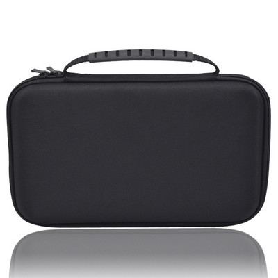 Torba za igrice za Nintend Switch SNES SFC Classic Mini za 2 kontrolera Punjač Poklopac za HDMI kabel za Nintendo Switch Tvrda torbica