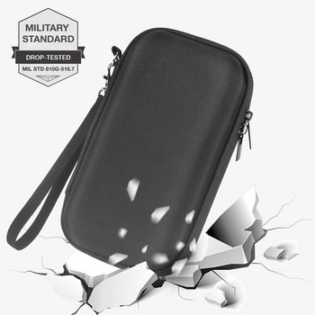 Αδιάβροχη τσάντα αποθήκευσης EVA για φορητό χειριστήριο παιχνιδιών Razer Kishi Ταξιδιωτική φορητή θήκη μεταφοράς Αξεσουάρ παιχνιδιών