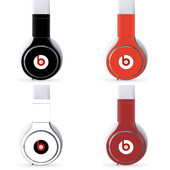 Grynos spalvos dizainas Ausinių lipdukas Vinilinis lipdukas Skin for Beats Pro skin lipdukas Beats Pro skins Beats Pro lipdukas