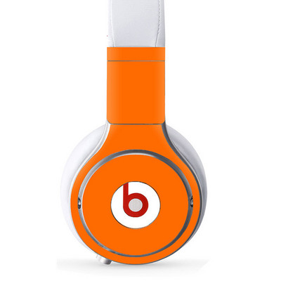 Grynos spalvos dizainas Ausinių lipdukas Vinilinis lipdukas Skin for Beats Pro skin lipdukas Beats Pro skins Beats Pro lipdukas