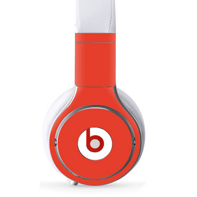 Grynos spalvos dizainas Ausinių lipdukas Vinilinis lipdukas Skin for Beats Pro skin lipdukas Beats Pro skins Beats Pro lipdukas