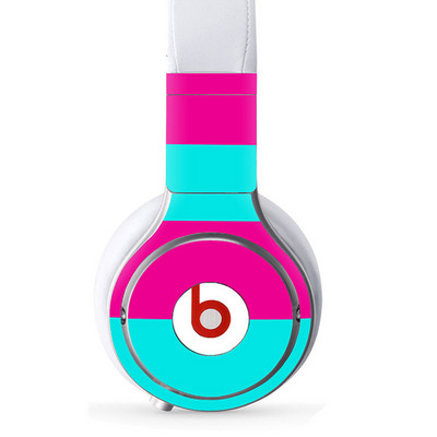 Grynos spalvos dizainas Ausinių lipdukas Vinilinis lipdukas Skin for Beats Pro skin lipdukas Beats Pro skins Beats Pro lipdukas