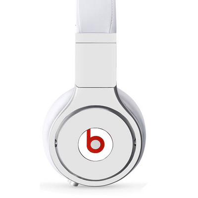 Grynos spalvos dizainas Ausinių lipdukas Vinilinis lipdukas Skin for Beats Pro skin lipdukas Beats Pro skins Beats Pro lipdukas