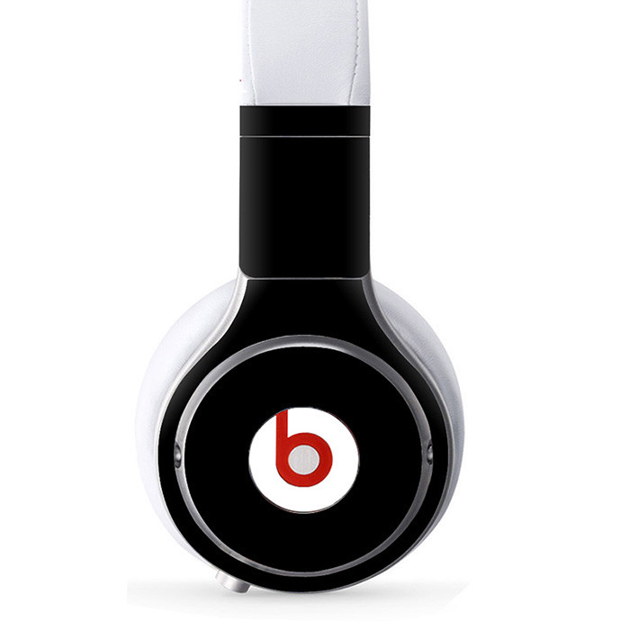 Grynos spalvos dizainas Ausinių lipdukas Vinilinis lipdukas Skin for Beats Pro skin lipdukas Beats Pro skins Beats Pro lipdukas