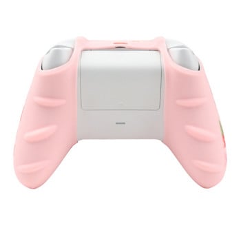 Плодов мек защитен калъф за Xbox Series S / X Controller Skin Silicone Gamepad Joystick Cover за XSX Аксесоари за видеоигри