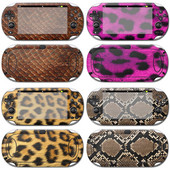 Menő vinyl matrica bőrmatrica Sony PlayStation PS Vita 1000-hez