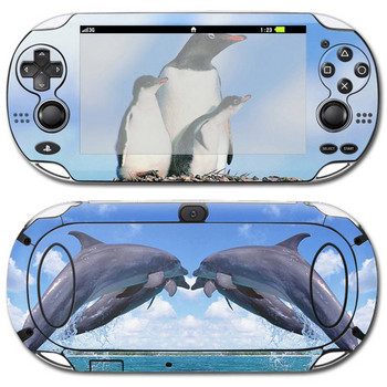 Cool Vinyl Decal Skin αυτοκόλλητο για Sony PlayStation PS Vita 1000