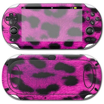 Menő vinyl matrica bőrmatrica Sony PlayStation PS Vita 1000-hez