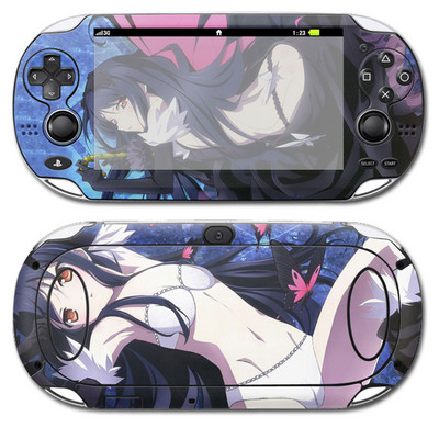 Menő vinyl matrica bőrmatrica Sony PlayStation PS Vita 1000-hez