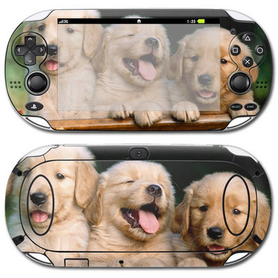 Menő vinyl matrica bőrmatrica Sony PlayStation PS Vita 1000-hez