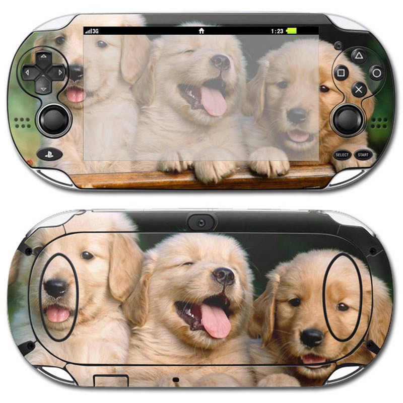 Menő vinyl matrica bőrmatrica Sony PlayStation PS Vita 1000-hez