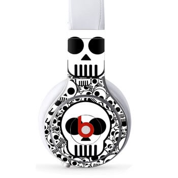 цветен дизайн Стикер за слушалки Vinyl Decal Skin за beats pro skin стикер beats pro skins Стикер Beats pro