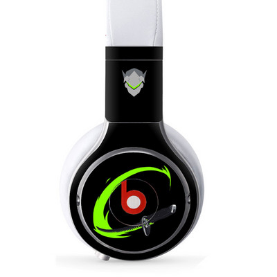 šareni dizajn Naljepnica za slušalice Vinyl Decal Skin za beats pro skin naljepnica beats pro skins Beats pro naljepnica