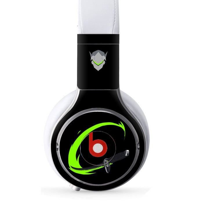 šareni dizajn Naljepnica za slušalice Vinyl Decal Skin za beats pro skin naljepnica beats pro skins Beats pro naljepnica