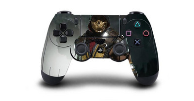 1 gab Mortal Kombat PS4 ādas uzlīmes uzlīme Sony PS4 Playstation 4 Dualshouck 4 spēļu PS4 bezvadu kontrollera uzlīmei
