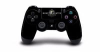 1kom Monster Hunter World PS4 Skin naljepnica Decal Vinyl za Sony PS4 PlayStation 4 Dualshock 4 Controller Skin Naljepnice