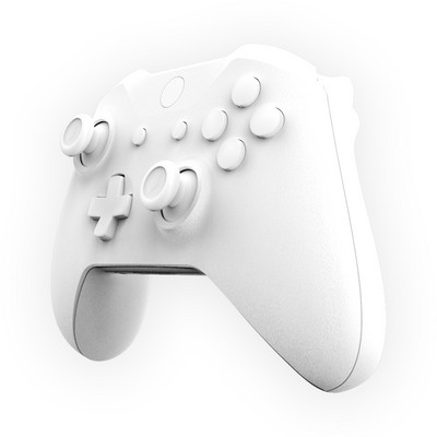 DATA FROG Shell pentru Xbox One S Slim Accesorii Shell Button Mod Kit Controller mat Carcasă personalizată pentru Xbox One Slim