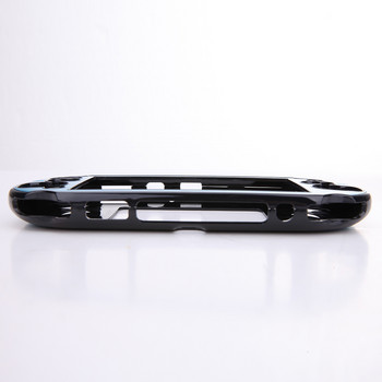 Κάλυμμα θήκης από πλαστικό αλουμίνιο για προστατευτική θήκη δέρματος για Sony PlayStation PS Vita 2000 PSV PCH-20 Κάλυμμα θήκης κονσόλας παιχνιδιών δέρματος