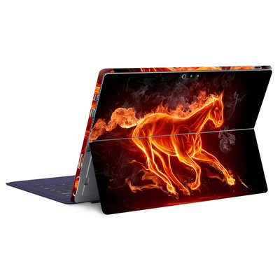 Αυτοκόλλητο με περισσότερο σχέδιο για το δέρμα Micro Surface Pro 3 Αυτοκόλλητο με βινυλικό δέρμα πίσω Full Decal Αυτοκόλλητο σημειωματάριου tablet για επιφάνεια pro 3