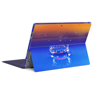 Αυτοκόλλητο με περισσότερο σχέδιο για το δέρμα Micro Surface Pro 3 Αυτοκόλλητο με βινυλικό δέρμα πίσω Full Decal Αυτοκόλλητο σημειωματάριου tablet για επιφάνεια pro 3