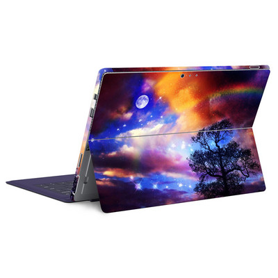 Αυτοκόλλητο με περισσότερο σχέδιο για το δέρμα Micro Surface Pro 3 Αυτοκόλλητο με βινυλικό δέρμα πίσω Full Decal Αυτοκόλλητο σημειωματάριου tablet για επιφάνεια pro 3