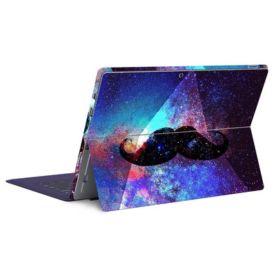 Αυτοκόλλητο με περισσότερο σχέδιο για το δέρμα Micro Surface Pro 3 Αυτοκόλλητο με βινυλικό δέρμα πίσω Full Decal Αυτοκόλλητο σημειωματάριου tablet για επιφάνεια pro 3