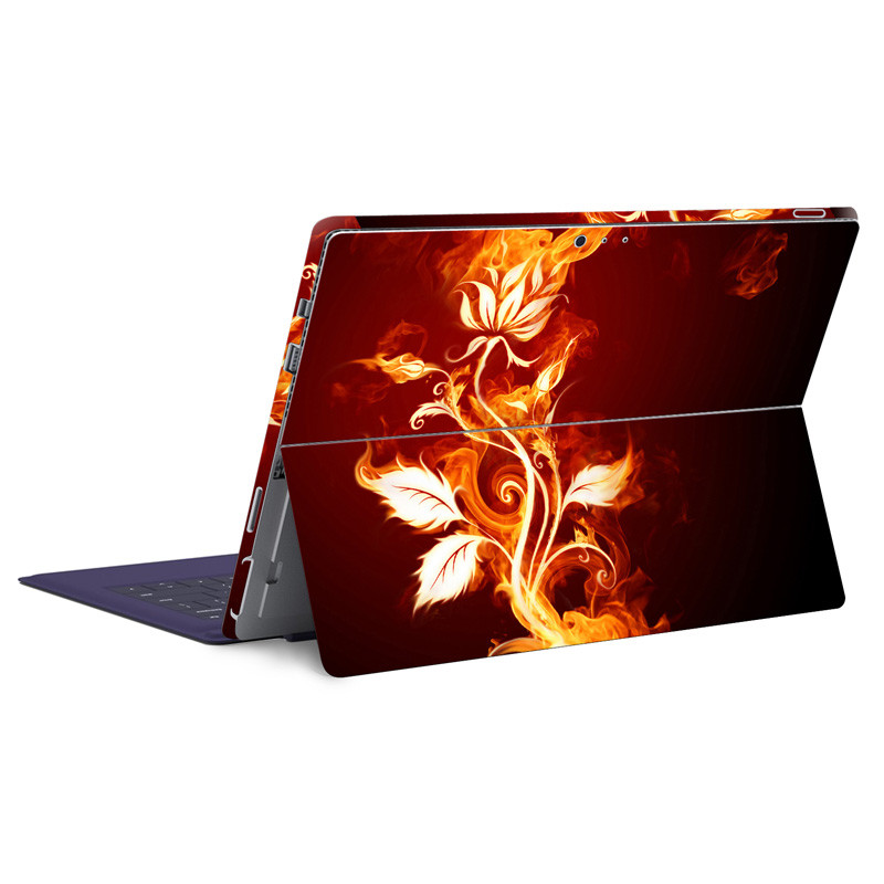 Αυτοκόλλητο με περισσότερο σχέδιο για το δέρμα Micro Surface Pro 3 Αυτοκόλλητο με βινυλικό δέρμα πίσω Full Decal Αυτοκόλλητο σημειωματάριου tablet για επιφάνεια pro 3