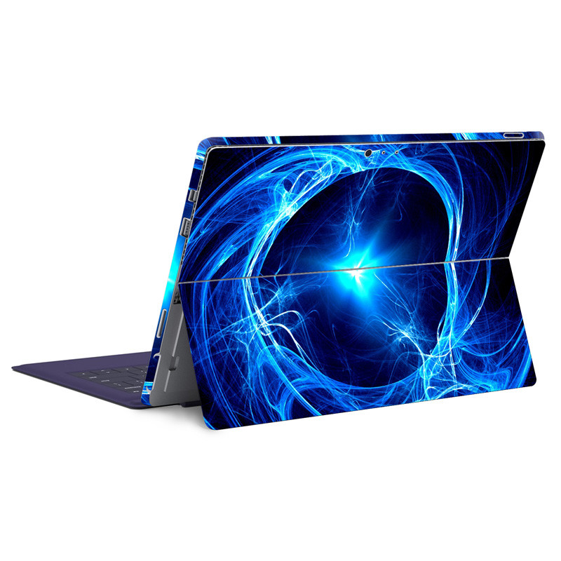 Αυτοκόλλητο με περισσότερο σχέδιο για το δέρμα Micro Surface Pro 3 Αυτοκόλλητο με βινυλικό δέρμα πίσω Full Decal Αυτοκόλλητο σημειωματάριου tablet για επιφάνεια pro 3