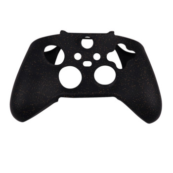 Блестящи меки силиконови защитни калъфи за Xbox Series S /X Controller Skin Калъф за геймпад Джойстик Игри Капак за аксесоари за XSX