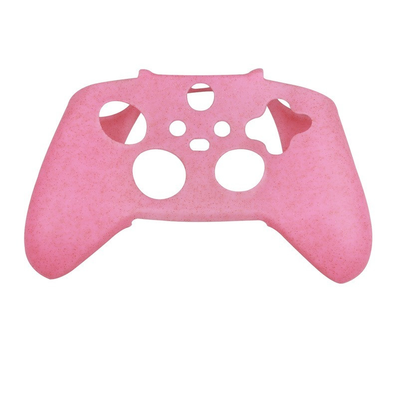 Svjetlucave mekane silikonske zaštitne maske za Xbox Series S /X Controller Skin Gamepad Case Joystick Games Dodatna maska za XSX