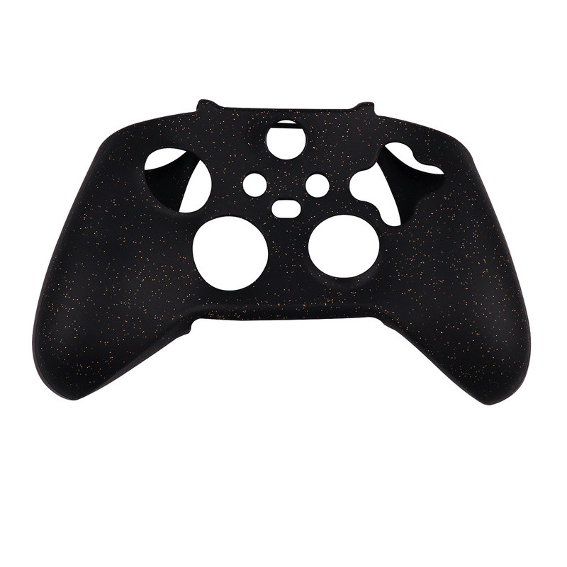 Svjetlucave mekane silikonske zaštitne maske za Xbox Series S /X Controller Skin Gamepad Case Joystick Games Dodatna maska za XSX