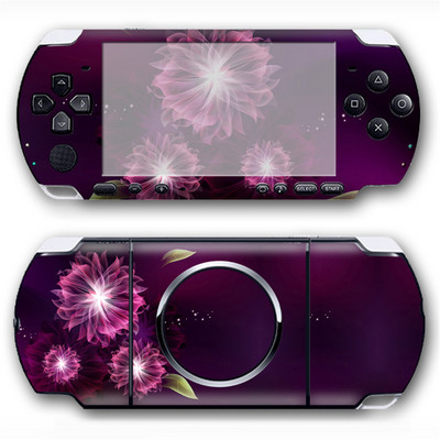 Vinilna naljepnica za masku novog stila, zaštitna maska za PSP 3000