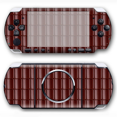 Vinilna naljepnica za masku novog stila, zaštitna maska za PSP 3000