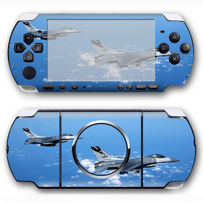 Vinilna naljepnica za masku novog stila, zaštitna maska za PSP 3000