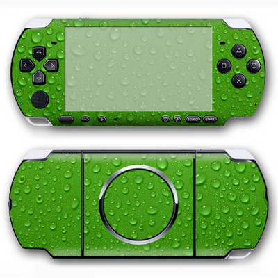 Vinilna naljepnica za masku novog stila, zaštitna maska za PSP 3000