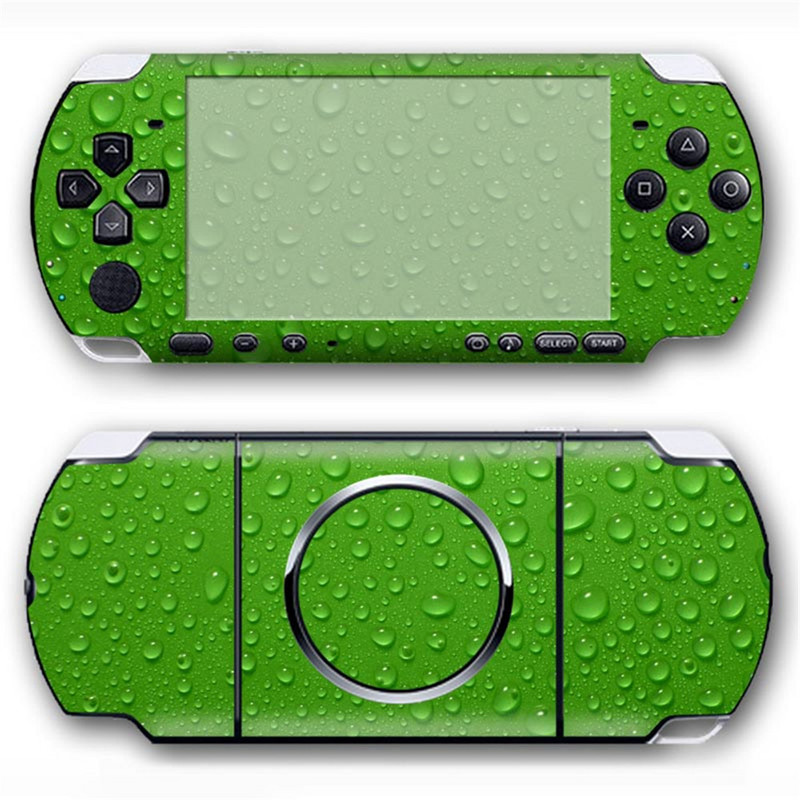 Vinilna naljepnica za masku novog stila, zaštitna maska za PSP 3000