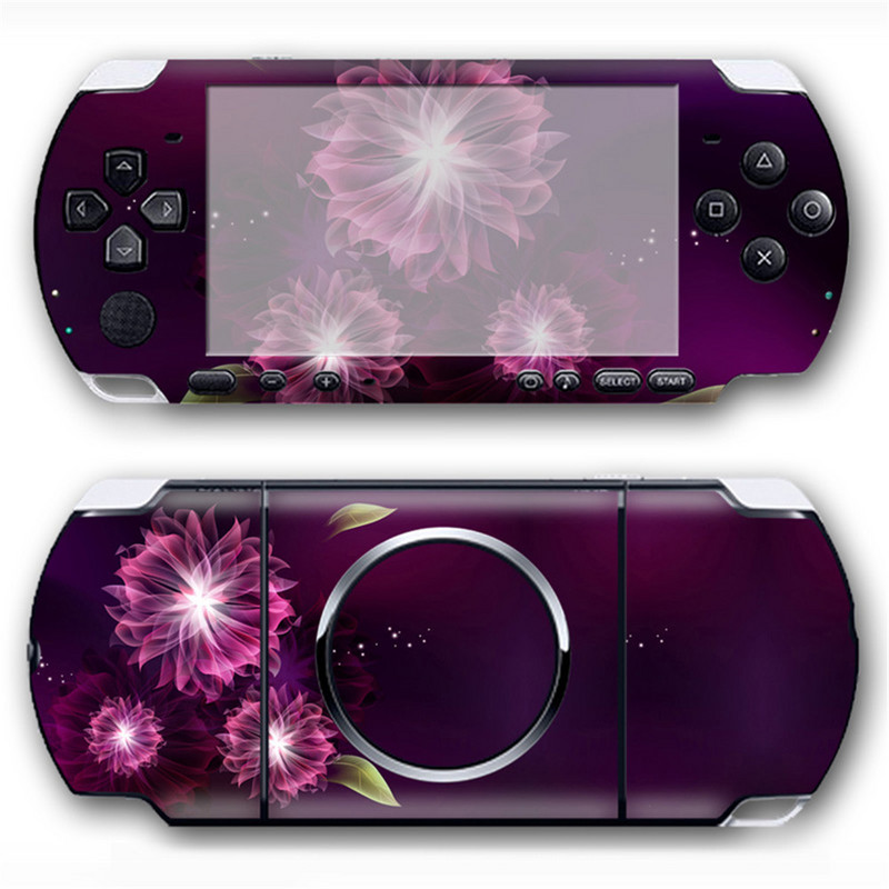 Vinilna naljepnica za masku novog stila, zaštitna maska za PSP 3000