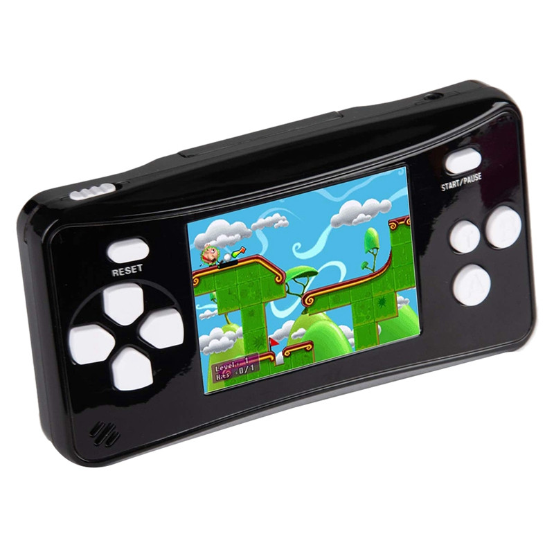 Nešiojama delninė žaidimų konsolė vaikams, Arcade System žaidimų pultai Vaizdo žaidimų grotuvas Puiki gimtadienio dovana
