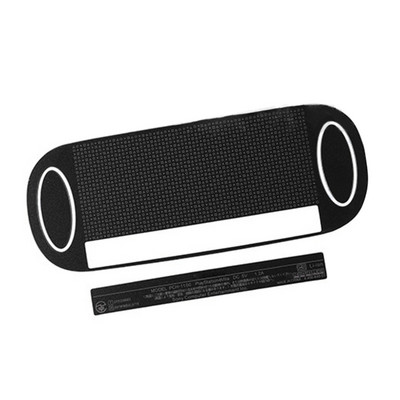 Za Psvita1000 PSV1000 Gamepad Host Stražnji poklopac Kućište Naljepnice Naljepnice