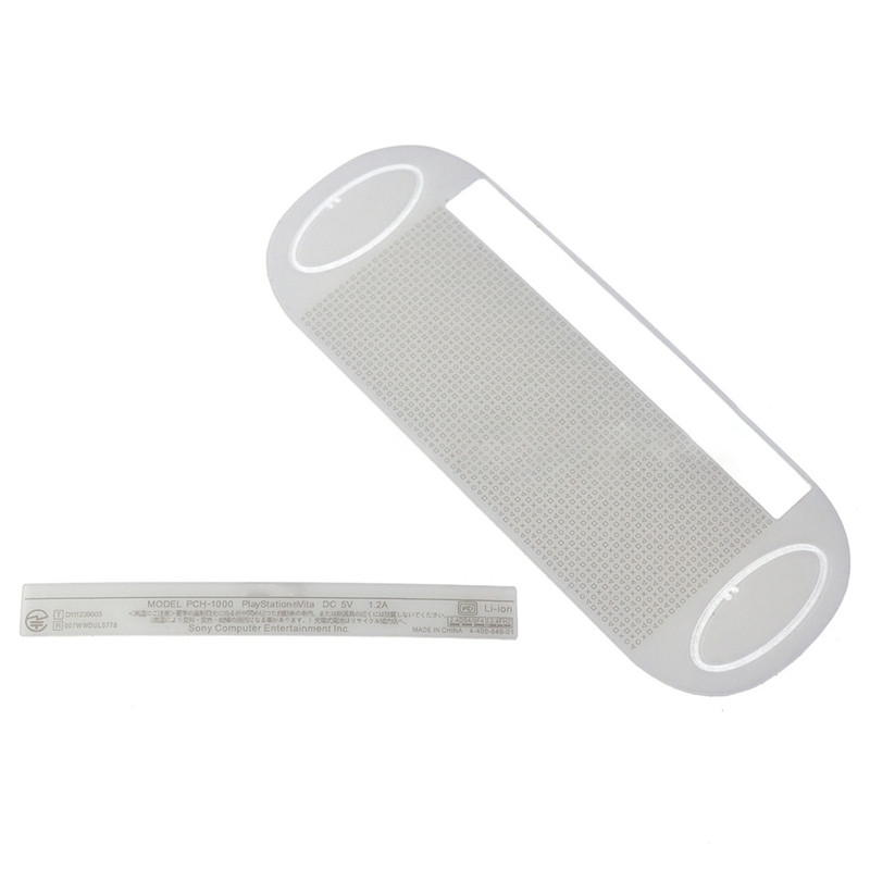 Za Psvita1000 PSV1000 Gamepad Host Stražnji poklopac Kućište Naljepnice Naljepnice