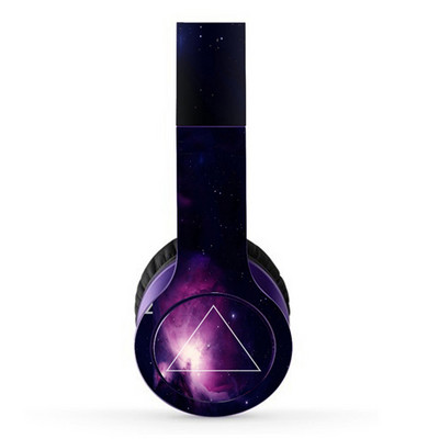 Cooldesign austiņu uzlīme Vinyl Decal Skin for Beats solo HD for Beats solo 1.0 austiņu apvalka uzlīme