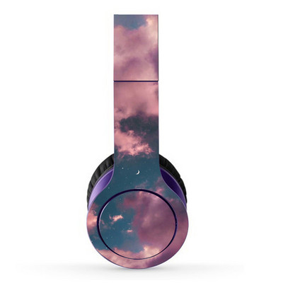 Cooldesign austiņu uzlīme Vinyl Decal Skin for Beats solo HD for Beats solo 1.0 austiņu apvalka uzlīme
