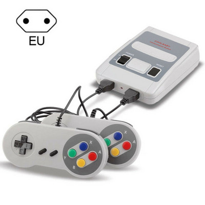 NOVA Mini Retro TV igraća konzola Classic 620 Ugrađene igre s 2 kontrolera NOVI ručni uređaji za reprodukciju igara