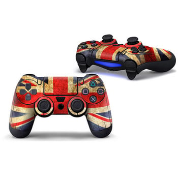 За PS4 Controller Винилов стикер За PS4 контролер pvc стикер за кожа за ps4 joypad стикер за кожа