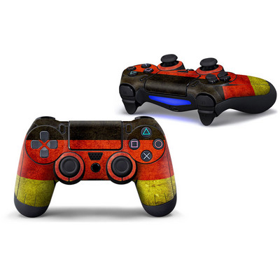 Autocolant de vinil pentru controler PS4 Autocolant de piele din pvc pentru controler PS4 pentru autocolant de piele joypad ps4
