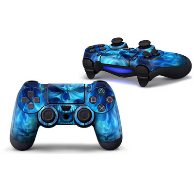 Autocolant de vinil pentru controler PS4 Autocolant de piele din pvc pentru controler PS4 pentru autocolant de piele joypad ps4