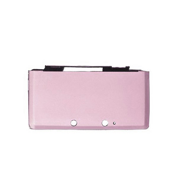 OSTENT Твърда алуминиева метална кутия Cover Case Shell Anti-shock Protective Skin Cover Replacement за игрова конзола Nintendo 3DS