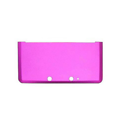 OSTENT Metalna kutija od tvrdog aluminija, kućište, školjka, zaštitna zaštitna maska protiv udaraca, zamjena za Nintendo 3DS igraću konzolu