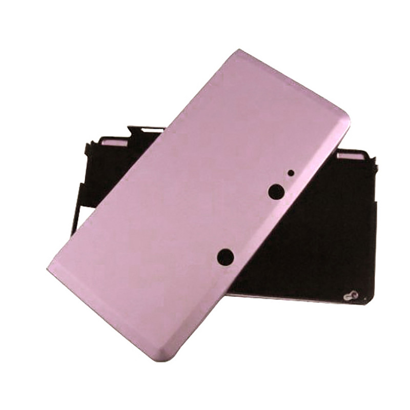 OSTENT Metalna kutija od tvrdog aluminija, kućište, školjka, zaštitna zaštitna maska protiv udaraca, zamjena za Nintendo 3DS igraću konzolu