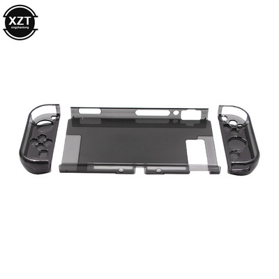 Za Nintendo Switch kućište Zaštitni poklopac Dockable kućište kompatibilno s konzolom Joy-Con kontroler za Nintend Switch Ultra Thin